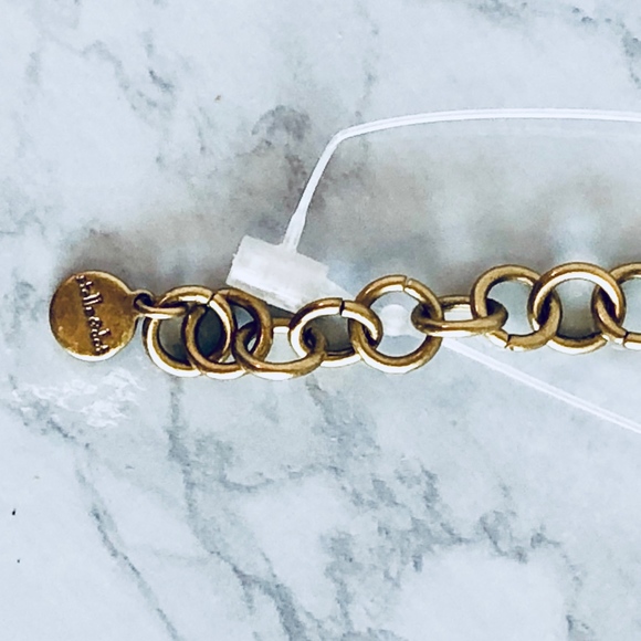 STELLA & DOT RIVIERA STATEMENT NECKLACE - Picture 3 of 8